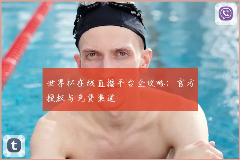 世界杯在线直播平台全攻略:官方授权与免费渠道