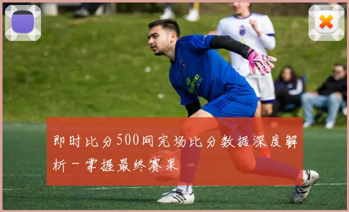 即时比分500网完场比分数据深度解析 - 掌握最终赛果